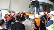 ESTRAM’da İş Güvenliği Eğitimleri Sürüyor