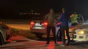Alkollü Sürücünün Arkadaşından Polislere: “Ben Size Yakalanmam”