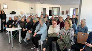 Emekliler İçin Aktif Yaş Almada İletişim Semineri Düzenlendi