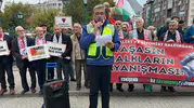Eskişehir’den Filistin Çağrısı: “Somut Adım Atın”