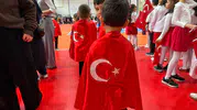 Sivrihisar’da 29 Ekim Cumhuriyet Bayramı Coşkuyla Kutlandı