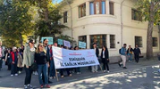 Eskişehir’de Dünya Yürüyüş Günü için farkındalık yürüyüşü