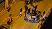 Eskişehir’de 20 Yaşındaki Genç Yaralandı