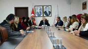 Eskişehir’de eğitim çalışmaları için yol haritası ele alındı