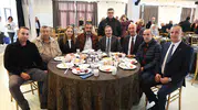 Başkan Ataç, Şehit Aileleri Ve Gazilerle Buluştu