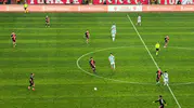 Eskişehirspor-Iğdır FK Maçında İlk Yarı Sona Erdi
