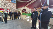 Eskişehir’de Muhtar Erol Erdal Gürdoğan Son Yolculuğuna Uğurlandı