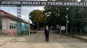 Prof. Dr. Hasan Mandal Eski Okulunda Öğrencilerle Buluştu