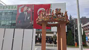 Tepebaşı’nda Yeni Anıt Açıldı: İsmini Vatandaşlar Belirleyecek