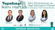 Tepebaşı’ndan COP31 Öncesi İklim Seferberliği