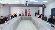 Eskişehir’de İl Millî Eğitim Komisyonu Toplandı