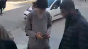 Tespih Sattığını İddia Ederek Öğrenciden Para İstedi, Duyarlı Vatandaş Baskıdan Kurtardı