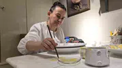 Parasız Başladığı Atölyesinde Sanatını Yaşatıyor