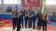 Eskişehir’de masa tenisi şampiyonları belli oldu