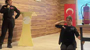 Tepebaşı’nda Öğrencilere Deprem Farkındalık Eğitimi