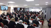 Bildirici, 81 İlin Sağlık Yöneticilerinin Buluştuğu Toplantıya Katıldı