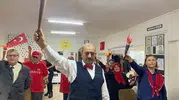 Odunpazarı’nda Yaşlılar Cumhuriyet’i Kutladı
