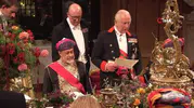 Kral Charles, Hz. Muhammed’in Hadisini Arapça Okudu