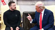Trump: Zelenskiy Savaşı Bitirmek İstemiyor