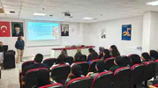 Eskişehir’de Yurt Personeline Güvenli Beslenme Eğitimi