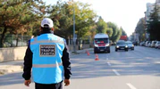 Eskişehir’de Minibüslere Sıkı Denetim