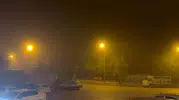 Eskişehir’de Sağanak ve Yoğun Sis Ulaşımı Etkiledi