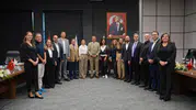 ATAP’ta 2026-2029 Stratejik Hedefleri Görüşüldü