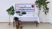 Eskişehir’de Yasaklı Madde Operasyonu: 1 Tutuklama