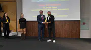 Hasan Kalın’a Eskişehir’de Spor Ödülü
