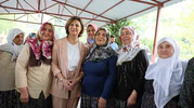 Ayşe Ünlüce Memnuniyet Sıralamasında İlk 5’te