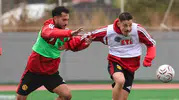 Eskişehirspor, 1922 Akşehir Maçı Hazırlıklarını Sürdürüyor