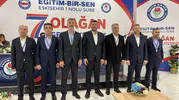 Eğitim-Bir-Sen Eskişehir 7. Olağan Genel Kurulu gerçekleşiyor