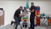 Eskişehir’de 21 Sağlık Personeline Temel Modül Eğitimi