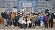 Seyitgazi’de ’Cami-Gençlik Buluşması’ gerçekleştirildi