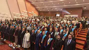 ESOGÜ’de Akademik Yıl Başladı, İlk Dersi Şentop Verdi