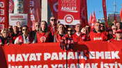DİSK Başkanı Çerkezoğlu Eskişehir’den Haykırdı: “Geçinemiyoruz!”