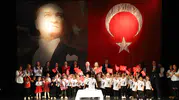 Es Çocuk Evi’nde Cumhuriyet Bayramı Coşkusu