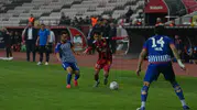 Eskişehirspor, Son Anda Beraberliği Yakaladı