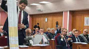Odunpazarı Meclisi’nde Gerilim: “Taş Üstüne Taş Değil, Laf Üstüne Laf”