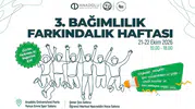 Anadolu Üniversitesinde Bağımlılık Farkındalık Haftası