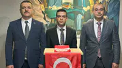 Tepebaşı Ülkü Ocakları’nda görev değişimi: İbrahim Coşkun atandı