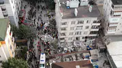 Maltepe’deki Bina Çökmesi Soruşturmasında 2 Tutuklama