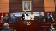 Eskişehir Büyükşehir Belediyesinde İşçilere Yüzde 26 Zam