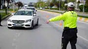 Eskişehir’de Bir Haftada 238 Araç Trafikten Men Edildi