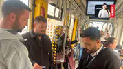 Estram’da bilet kontrolü: Amaç ceza değil, hakları korumak