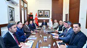 Eskişehir’de Güvenlik ve Asayiş Toplantısı Yapıldı