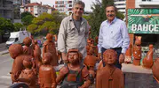 Eskişehir’de Atatürk ve Çocuklar Anıtı Açılıyor