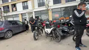 Eskişehir’de Çalınan Motosiklet Takip Cihazıyla Bulundu