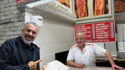 Turgay Başyayla Eskişehir’de Deniz Pide’yi Tercih Etti