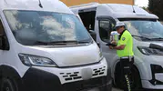 Eskişehir’de 343 Okul Servisi Denetlendi